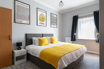 Image de Stunning 2br 2ba w/ Super King Beds + Free Parking