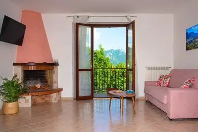 Image de Casa Tramonti D’aMare - Sur les collines de la côte amalfitaine