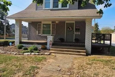 Image de A classic home in the heart of Holdenville!