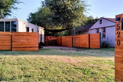 Image de Modern Container Home in Oklahoma City