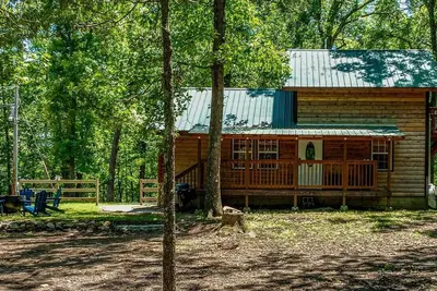 Image de Drowning Creek Cabin - Peaceful/secluded