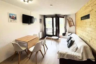 Image de Grand studio pour 4 personnes