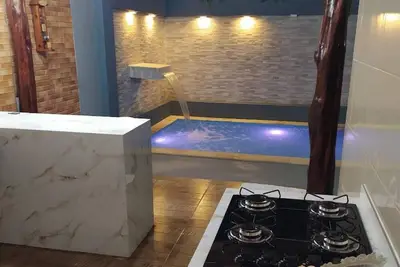 Image de Casa Aconchegante em CondomĂnio Fechado