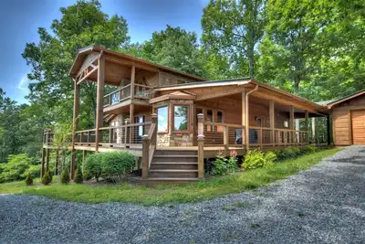 Image de Sunset Ridge | Mtn Views | Wood Burning Stove