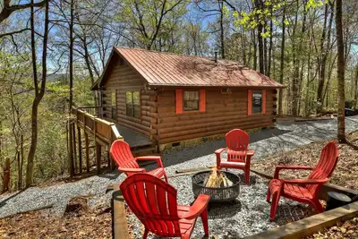 Image de Mountain View Retreat | Fire Pit | Mtn Views