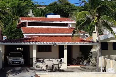Image de Casa de Praia na Beira mar em Pirangi. Onde Existe o Maior Cajueiro do Mundo