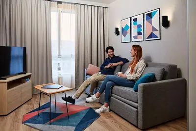 Image de Appartement 2 Pièces 4 Personnes