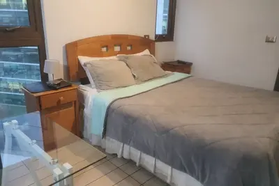 Image de Las Condes, Lado Metro Manquehue Acogedor Departamento Excelente Ubicacion