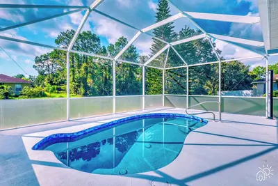Image de Heated Salt Pool - 3bd - Sunny