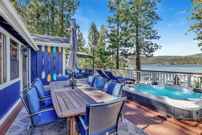Image de Serenity Cove Lake House at Big Bear Lake