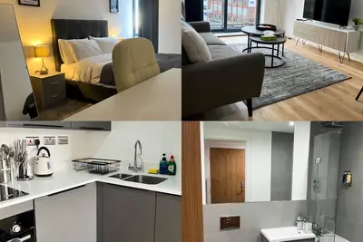 Image de 2 Bed City Centre Apartment - Prime Location!