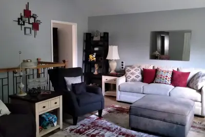 Image de Charming 3-bedroom house in Leavenworth with WiFi and Ac