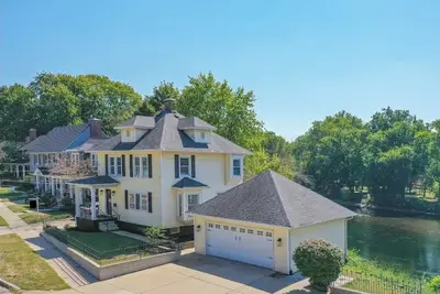 Image de Irish River House - walk to Nd!