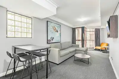 Image de KozyGuru | Sydney Cbd | Amazing 1Bed Apt