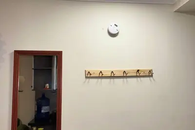 Image de The best bed. Excellent Wifi, Netflix, Disney. Steps away from Line 1 (metrotrain)