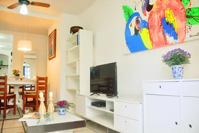 Image de Al Mare - Linda Cabaña Frente Playa Semi-privativa 3 Habitaciones C/ Parrilla