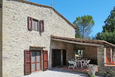 Image de Belle maison de vacances privée avec Wifi, Tv, patio, animaux admis, vue panoramique et parking