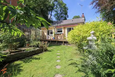 Image de Llyn Y Felin, pet friendly, country holiday cottage in Llechryd