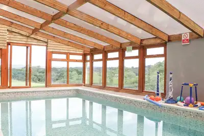 Image de Skiber Coombe, family friendly, with pool in Launceston