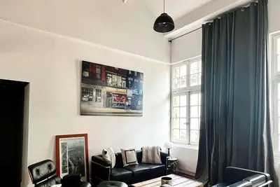 Image de Atelier 84 - Loft - A/C - Avignon centre-ville