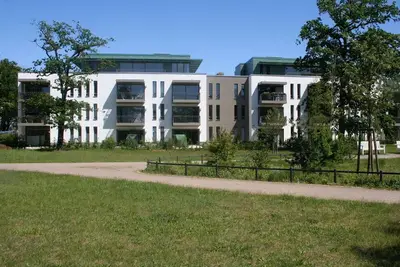Warnemünde Residenz im Kurpark apartment Seestern Ref: 41165