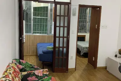 Image de Apartamento em Copacabana, Posto5. 4/4 Completamente Mobiliado. Apartamento 513