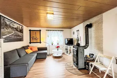 Image de Joli appartement pour 7 personnes avec Wifi, Tv, balcon et parking