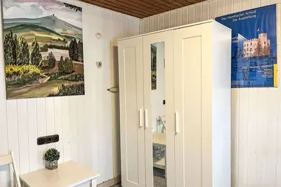 Image de Joli appartement pour 9 personnes avec Wifi, Tv, patio et parking