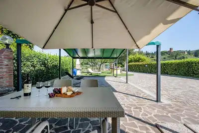 Image de Agréable appartement pour 4 personnes avec Wifi, climatisation et parking