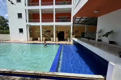Image de Tranquil Retreat: A delightful hotel in the heart of Auroville