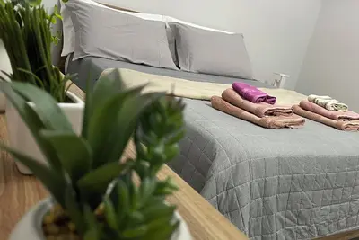 Image de Melly House: fast Wi-Fi, 5 minutes from the sea