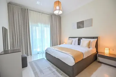 Image de Stunning apartment in Vibrant Dubai Marina with WiFi, Fitness & pool near Metro