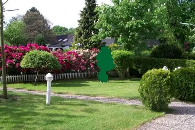 Image de Sasel-Berne: Very quiet location, vacation in a detached house