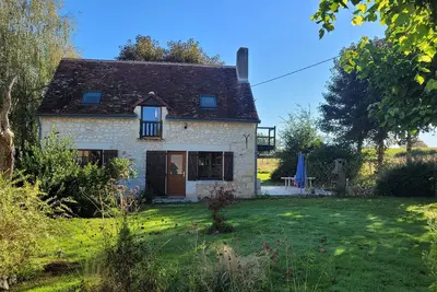 Image de Maison de campagne en pleine nature
