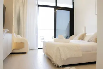 Image de Modern Studio Near Downtown in charming Dubai with WiFi, fitness room