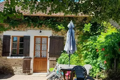 Image de Gite La Vigne; charming authentic renovated farmhouse in Dordogne