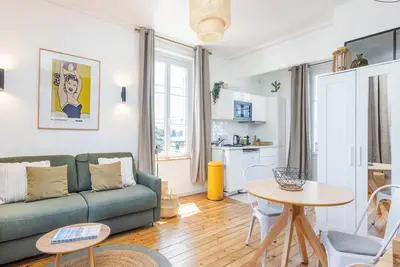 Image de Charmant studio à deux pas de la plage à Cabourg