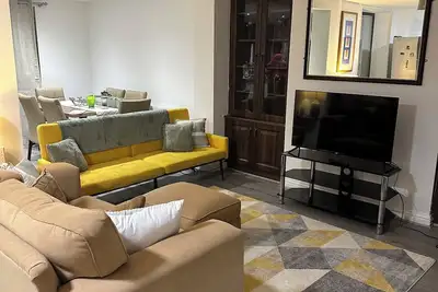 Image de Marvelous 3-bedroom house with WiFi in Doncaster