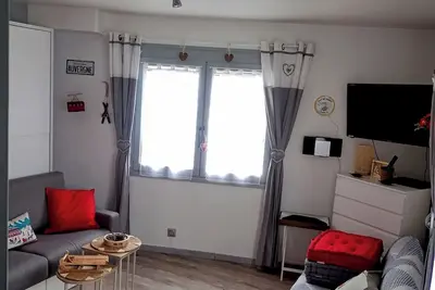 Image de Appartement centre ville 5pers vue sur le Sancy, classė 2*