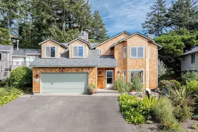 Image de Dune's Edge Mca#1045 Oceanview, firepit, 4bdrm/2. 5 bath, dogs ok, ping pong