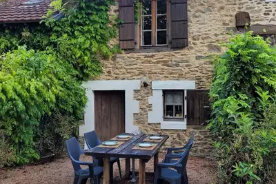 Image de Gite La Cave; stylish and comfortable countryside house