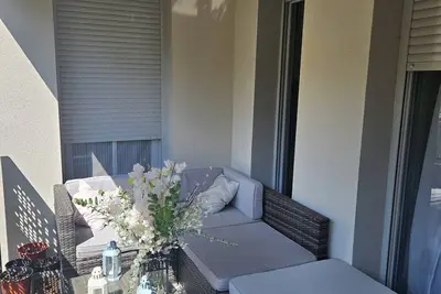 Image de T3 neuf climatisé avec loggia