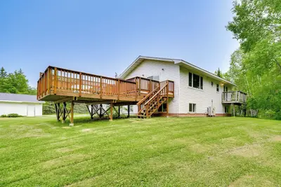 Image de Amnicon Oasis - Secluded Retreat - Pet friendly