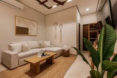 Image de The Malia Stylish Apartment