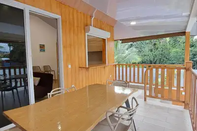 Image de Tahiti - Bungalow Arii