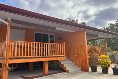 Image de Tahiti - Bungalow Mana