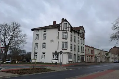 Modernes Apartment in Minden am Hauptbahnhof