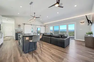 Image de Charming 2-bedroom Villa w/The best view in Napa - Month long stays