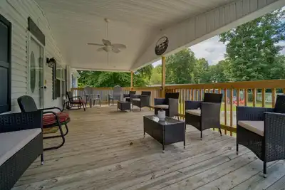 Image de Dandridge House at the Lake