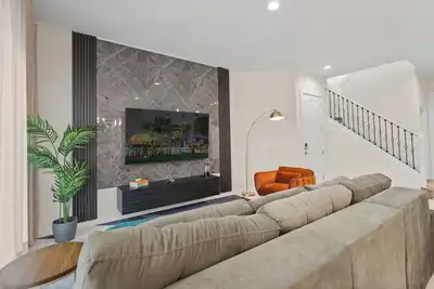 Image de Spacious 5-bedroom townhome in phenomenal Four Corners with WiFi, Ac